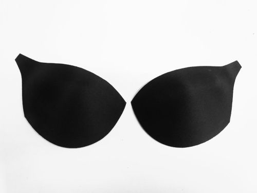 Great value Booster Bra Cups- Black- Size 16 #BC-744 available to order online New Zealand