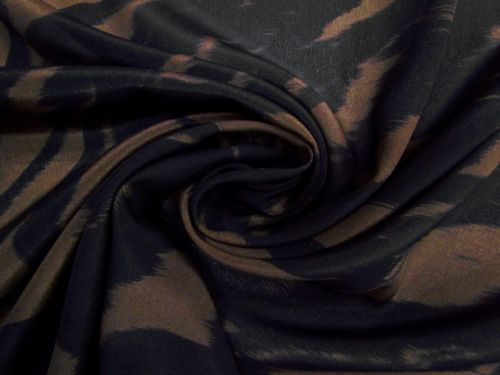 Great value Night Shadows Silk Crepe De Chine #11352 available to order online New Zealand