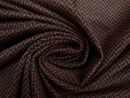 Great value Cosy Chevron Interlock Jersey #11506 available to order online New Zealand