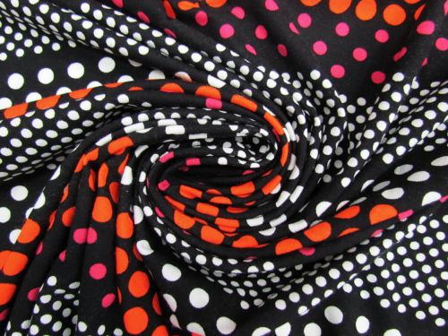 Great value Cordial Spot Viscose Jersey #11507 available to order online New Zealand