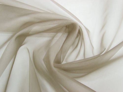 Great value Silk Organza- Mousy Grey #11593 available to order online New Zealand