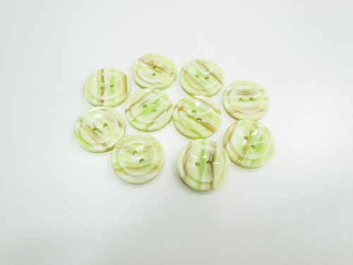 Great value 23mm Button- FB664 Lime Green available to order online New Zealand