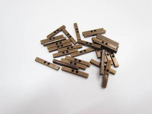 Great value 20mm Button- FB667 Metal Bar available to order online New Zealand