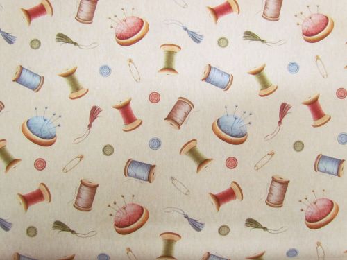Great value Devonstone Collection- Storybook- Sewing- Natural available to order online New Zealand