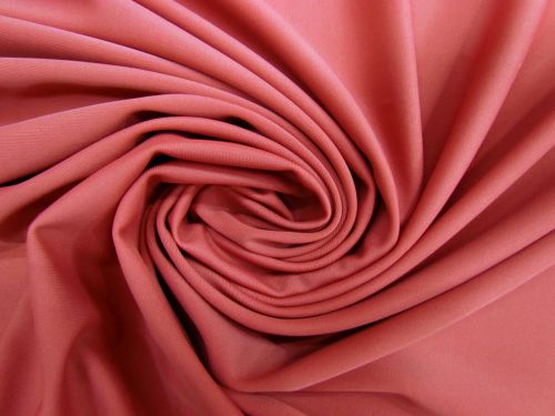 Great value Matte Spandex- Dark Watermelon Pink #11713 available to order online New Zealand