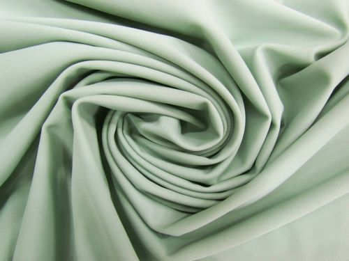 Great value Matte Spandex- Sea Glass Green #11715 available to order online New Zealand