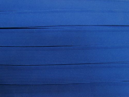 Great value 25mm Braided Elastic- Royal Blue #T555 available to order online New Zealand