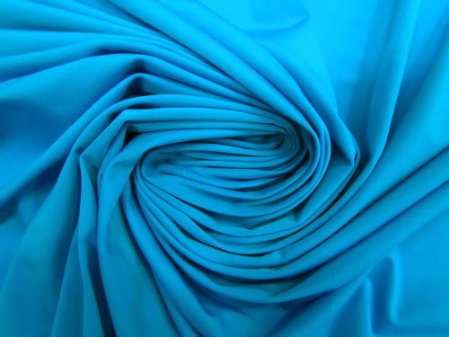 Great value Sheer Spandex Lining- Reef Blue #11719 available to order online New Zealand