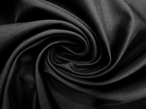 Great value Bonded Fine Twill Suiting- Berlin Black #11746 available to order online New Zealand