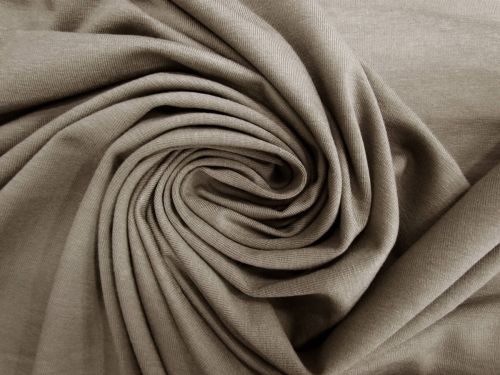 Great value Viscose Jersey- Cassiopeia Grey #11760 available to order online New Zealand