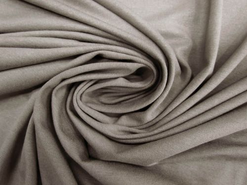 Great value Viscose Jersey- Virgo Grey #11762 available to order online New Zealand