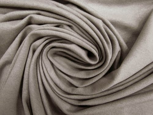 Great value Viscose Jersey- Hercules Grey #11763 available to order online New Zealand