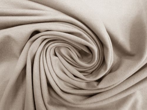 Great value Viscose Jersey- Carina Grey Beige #11767 available to order online New Zealand