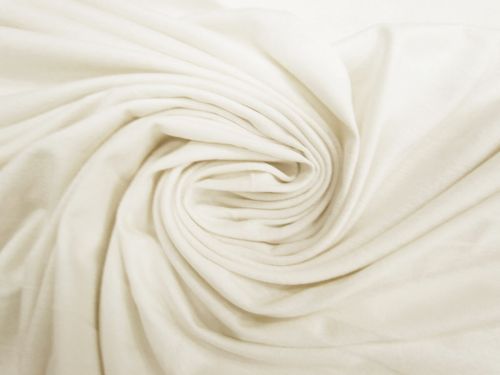 Great value Viscose Jersey- Polaris Cream #11771 available to order online New Zealand