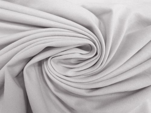 Great value Viscose Jersey- Lyra Grey #11775 available to order online New Zealand