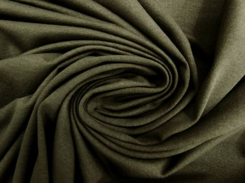 Great value Viscose Jersey- Serpent Olive Green #11776 available to order online New Zealand