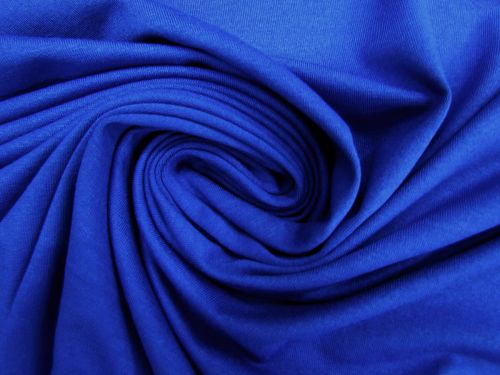 Great value Viscose Jersey- Neptune Blue #11780 available to order online New Zealand