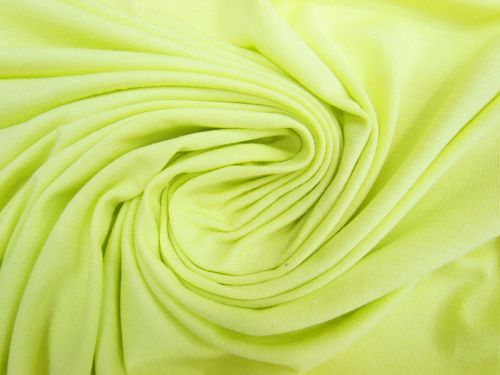 Great value Lightweight Viscose Jersey- Pastel Lime #11781 available to order online New Zealand