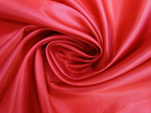 Great value Dobby Twill Lining- Blush Red #11795 available to order online New Zealand