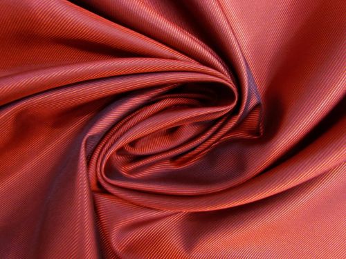 Great value Shot Dobby Twill Lining- Vampire Red #11803 available to order online New Zealand