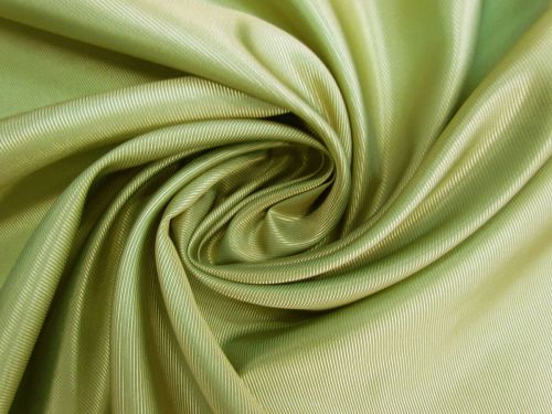 Great value Shot Dobby Twill Lining- Frog Green #11804 available to order online New Zealand