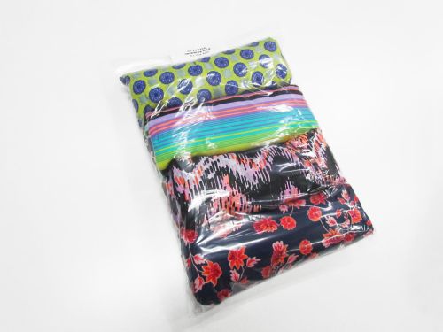 Great value Printed Swimwear Pack- Vibrant- 4 x 75cm Pieces available to order online New Zealand