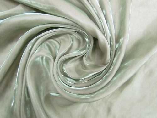 Great value Liquid Glass Shimmer Chiffon- Mint Glow #11860 available to order online New Zealand