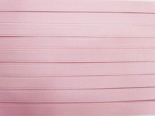 Great value 16mm Woven Elastic- Sweet Pink #T569 available to order online New Zealand