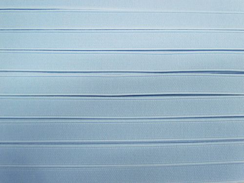 Great value 16mm Woven Elastic- Sky Blue #T570 available to order online New Zealand