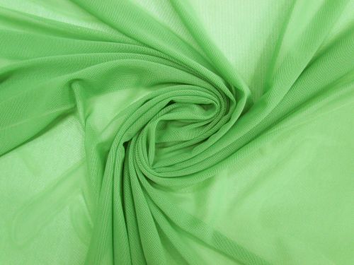 Great value 2 Way Stretch Mesh- Lawn Green #11922 available to order online New Zealand