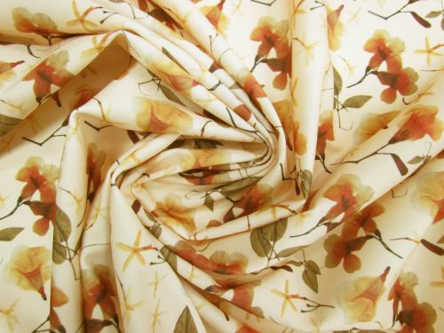 Great value Cottage Petals Matte Spandex #11939 available to order online New Zealand