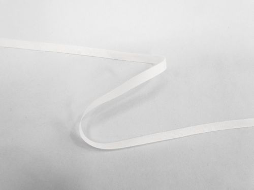 Great value 6mm Nylon Grosgrain Ribbon- Ivory #T574 available to order online New Zealand