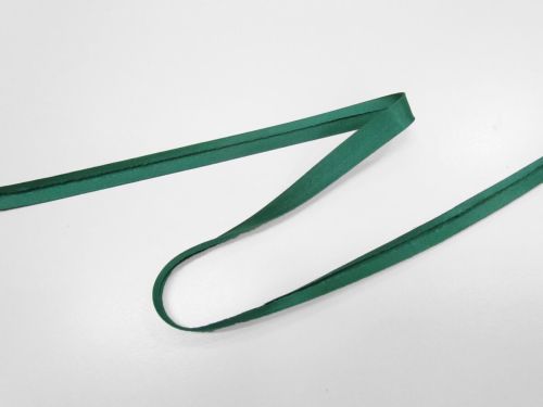 Great value 10mm Satin Bias Binding- Emerald #T576 available to order online New Zealand