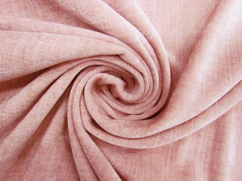 Great value Velvet Look Furnishing- Light Rose #11945 available to order online New Zealand