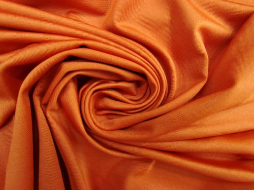 Great value Spandex Lining- Pumpkin #11959 available to order online New Zealand