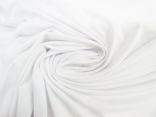 Great value Spandex Lining- Frozen White #11960 available to order online New Zealand