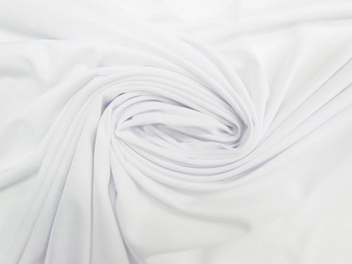 Great value Spandex Lining- Arctic White #11962 available to order online New Zealand