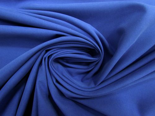 Great value Water Resistant Peachskin Microfibre- Lapis Blue #11987 available to order online New Zealand