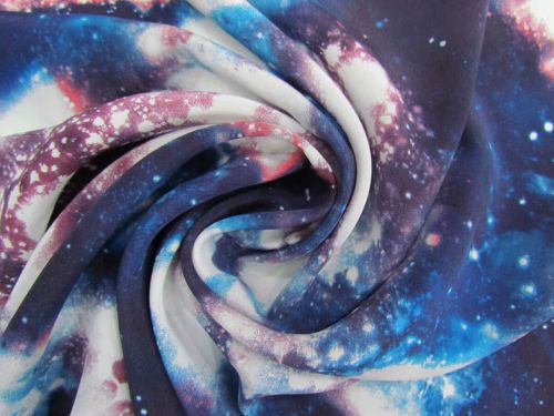 Great value Out Of This World Silk Crepe De Chine #12006 available to order online New Zealand