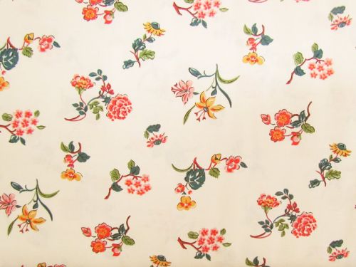 Great value Liberty Cotton- Arthur's Garden 2 Collection- Tumbling Posies- A available to order online New Zealand