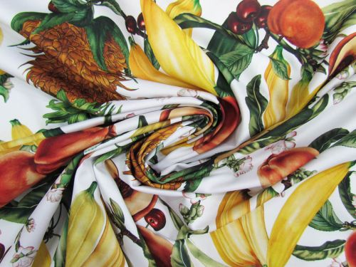 Great value Fruit Salad Matte Spandex #12034 available to order online New Zealand