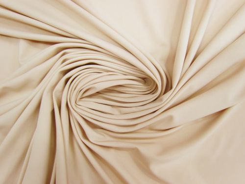 Great value Spandex Lining- Sand Beige #12076 available to order online New Zealand