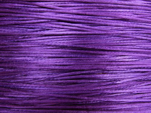 Great value 3mm Rat Tail Ribbon- Regal Purple #T622 available to order online New Zealand