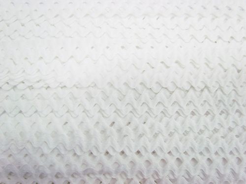 Great value 5mm Ric Rac Trim- Marshmallow White #T623 available to order online New Zealand