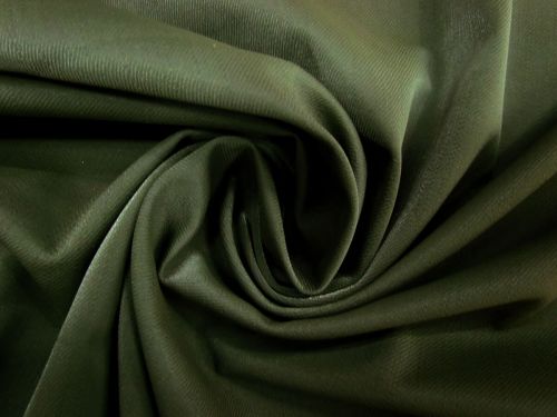 Great value PVC Coated Brushed Cotton Twill- Deep Forest Green #12090 available to order online New Zealand