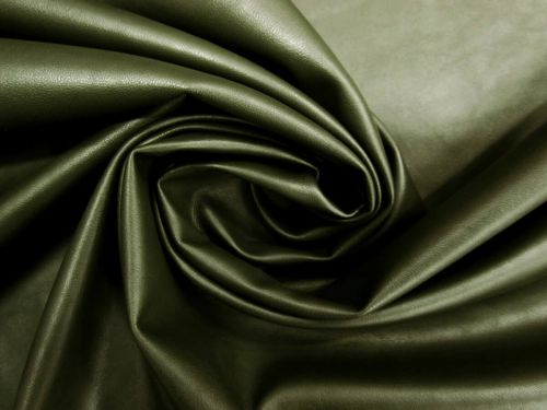 Great value Stretch Leatherette- Crocodile Green #12092 available to order online New Zealand