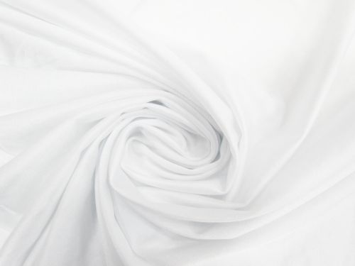 Great value Carvico Shiny Spandex- Snowy White #12123 available to order online New Zealand