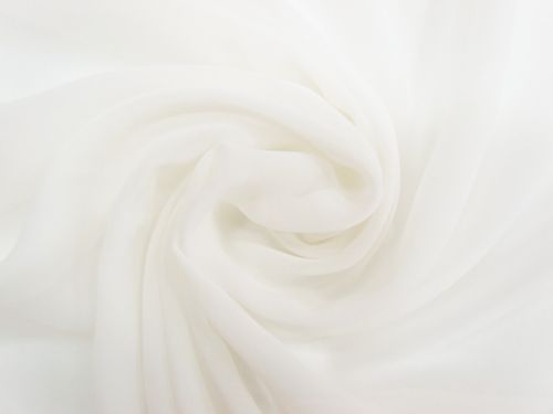 Great value Silk Chiffon- Gerbera Ivory #12170 available to order online New Zealand