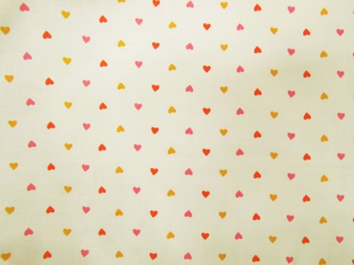 Great value Ruby Star Society Cotton- Juicy- Hearts- Multi available to order online New Zealand