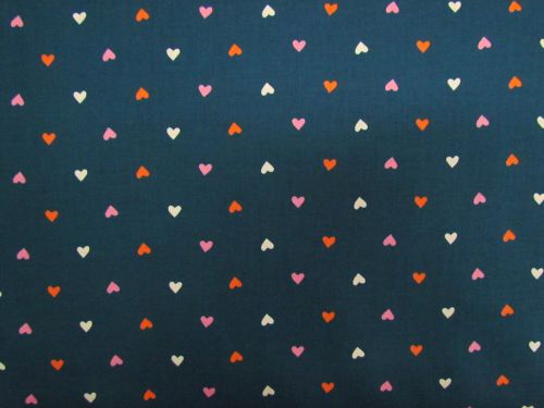 Great value Ruby Star Society Cotton- Juicy- Hearts- Galaxy available to order online New Zealand